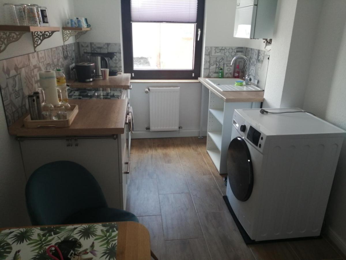 Privates, Gemuetliches Appartement Нойс Экстерьер фото