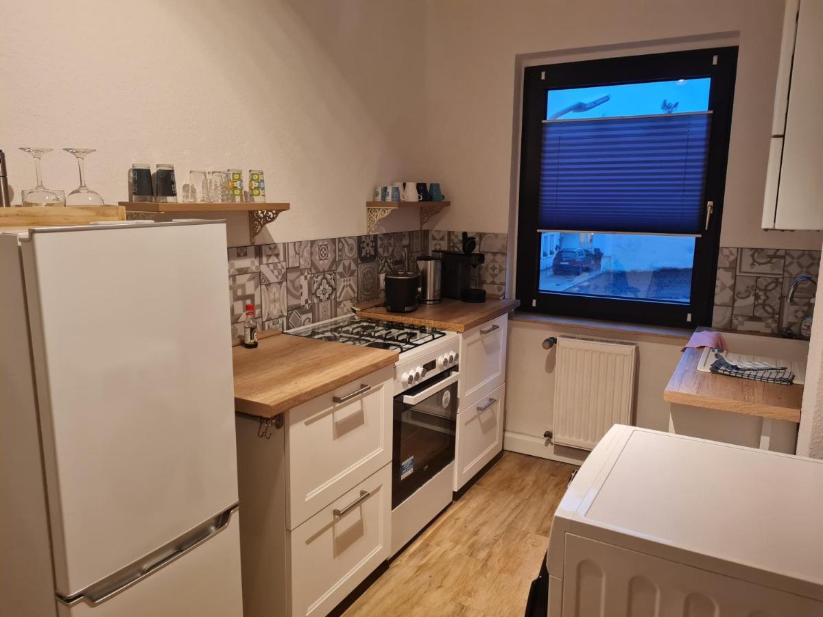 Privates, Gemuetliches Appartement Нойс Экстерьер фото
