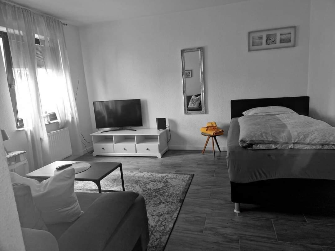Privates, Gemuetliches Appartement Нойс Экстерьер фото