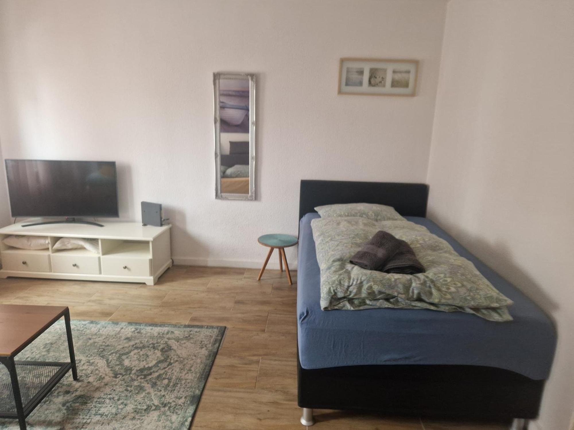 Privates, Gemuetliches Appartement Нойс Экстерьер фото