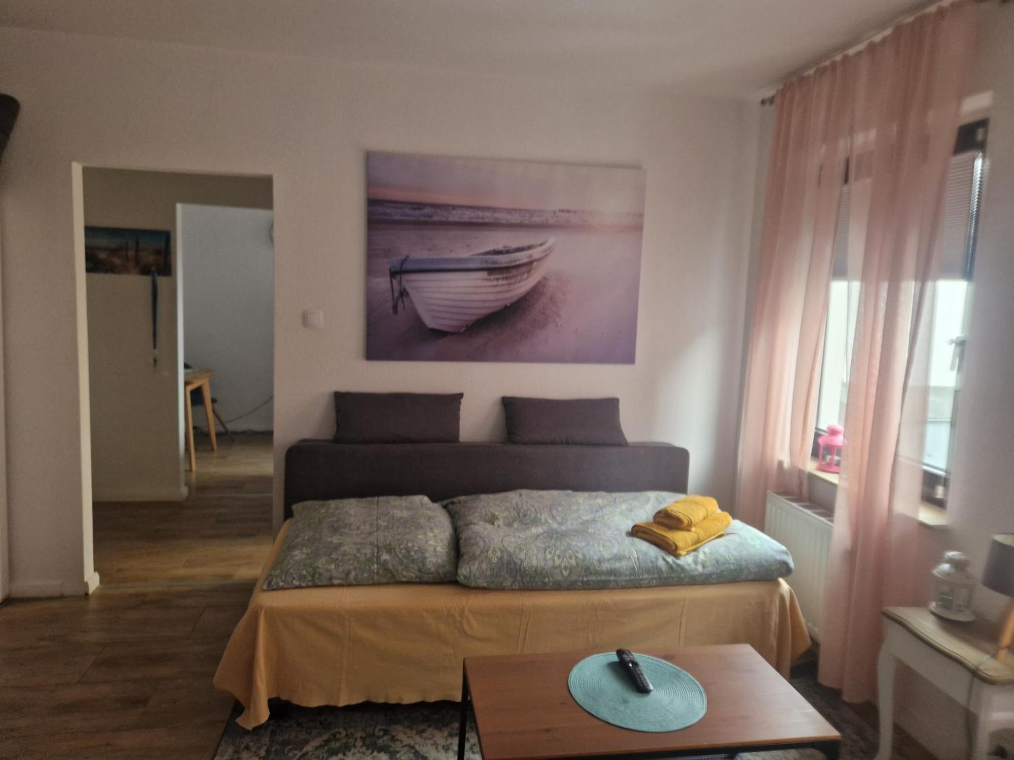 Privates, Gemuetliches Appartement Нойс Экстерьер фото